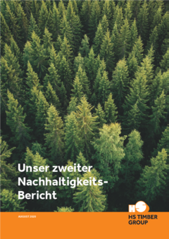 HS Timber Group Nachhaltigkeitsbericht 2019