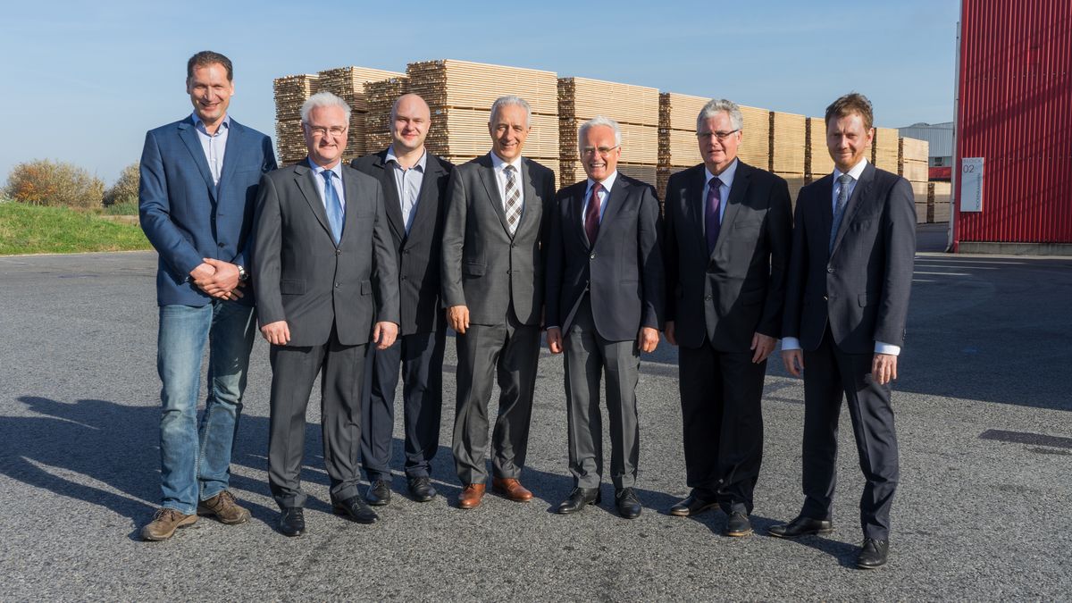 Holzindustrie Schweighofer invests 30 million Euros in its sawmill in ...